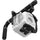 Kondor Blue Camera Cage with Hollywood Handle for Canon EOS C400 (Raven Black)