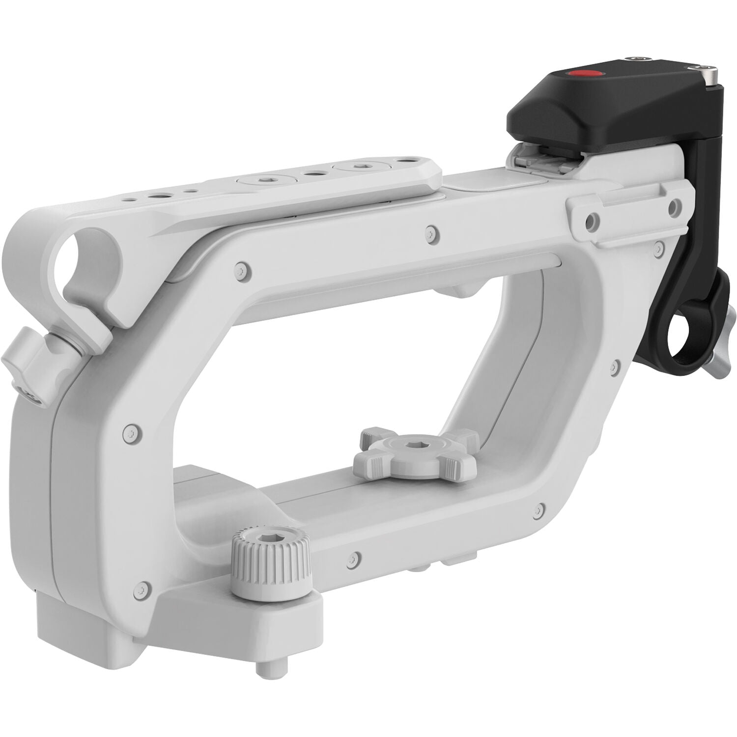 Kondor Blue Run/Stop Trigger Handle Module for Canon EOS C400 (Raven Black)