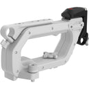 Kondor Blue Run/Stop Trigger Handle Module for Canon EOS C400 (Raven Black)