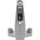 Kondor Blue Top Handle Extension for Canon EOS C400 (Raven Black)