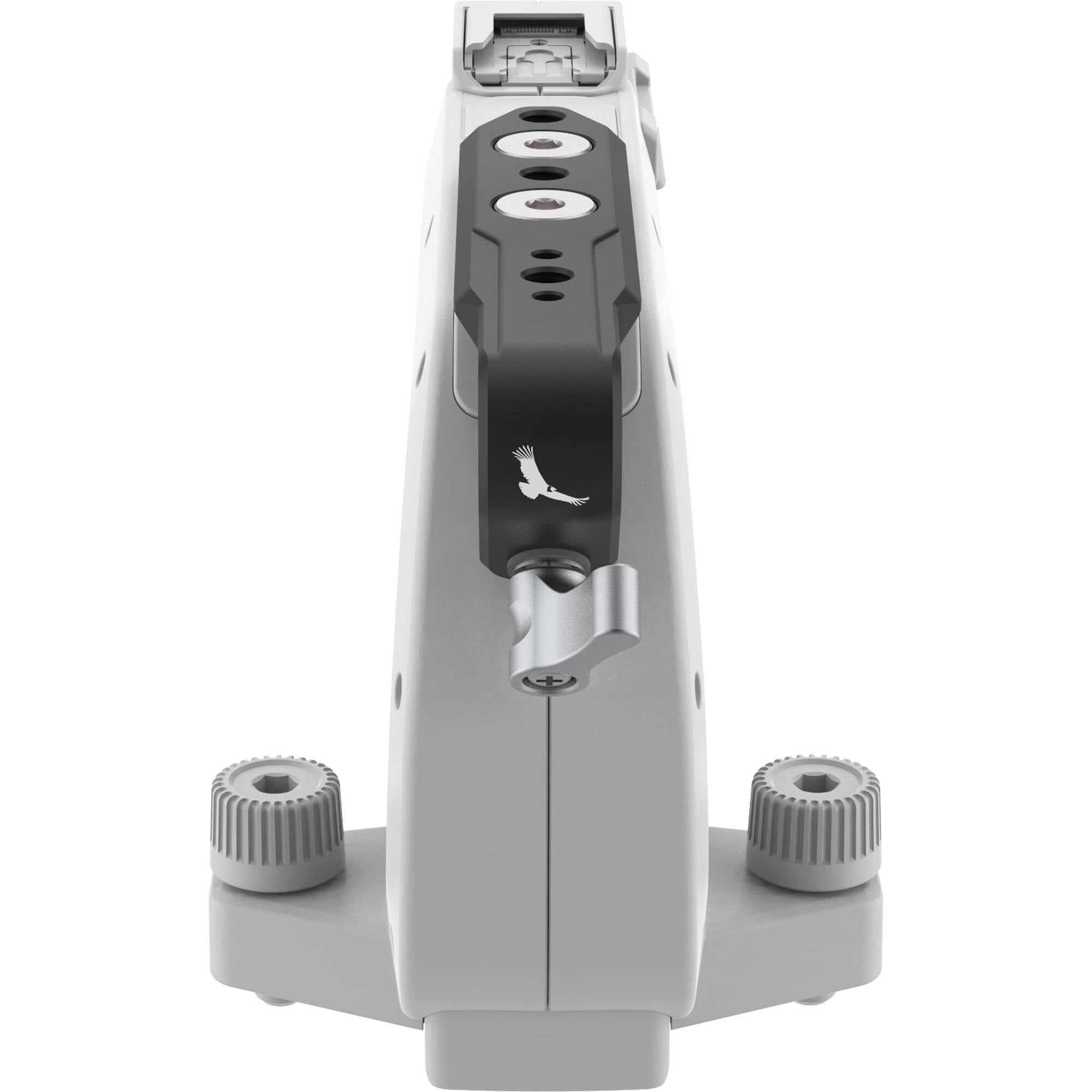 Kondor Blue Top Handle Extension for Canon EOS C400 (Raven Black)