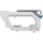 Kondor Blue Top Handle Extension for Canon EOS C400 (Space Gray)