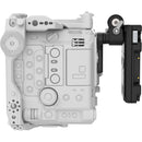 Kondor Blue Battery Plate Kit for Canon EOS C400 (Gold Mount, Raven Black)