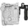 Kondor Blue Battery Plate Kit for Canon EOS C400 (Gold Mount, Raven Black)