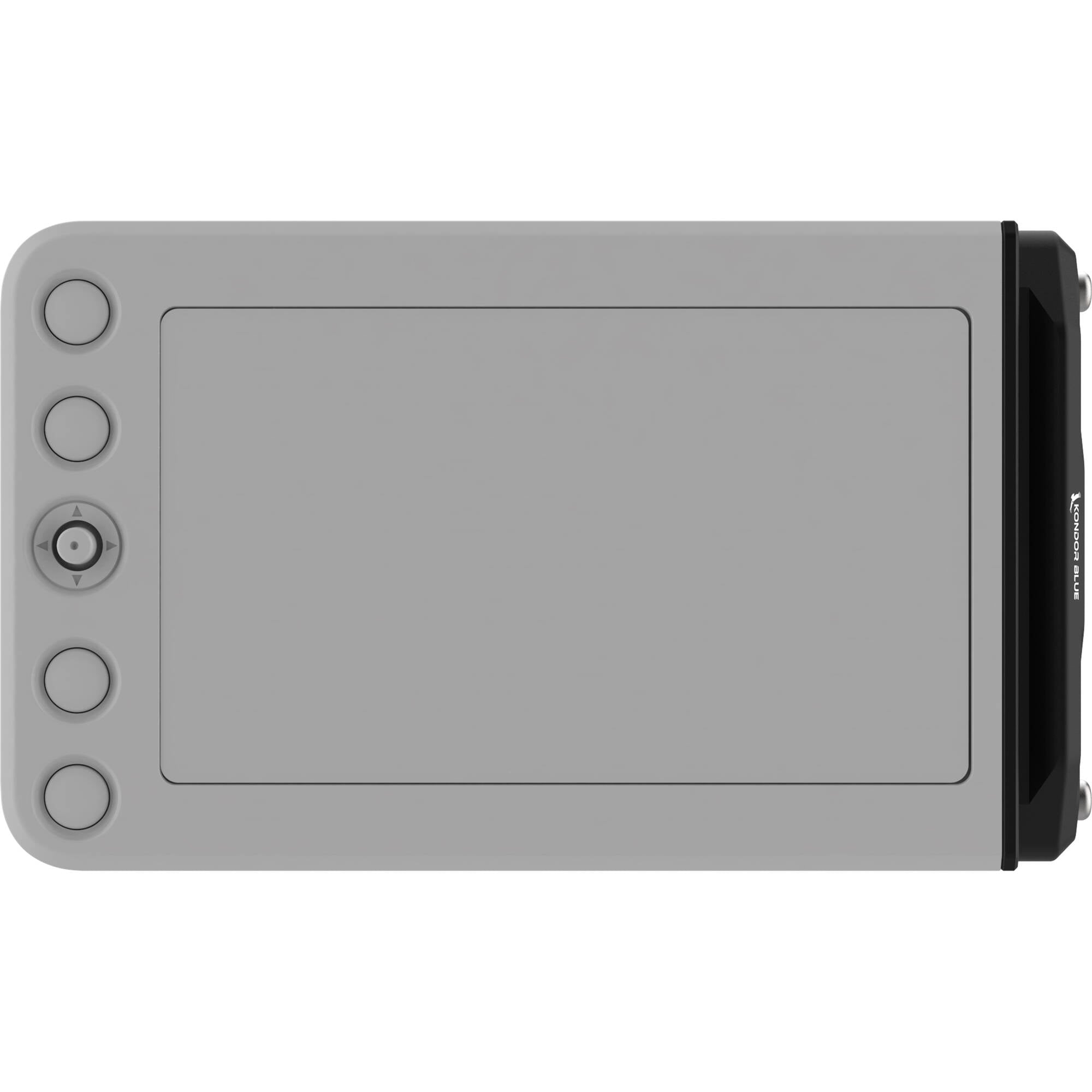 Kondor Blue LCD NATO Bracket for Canon EOS C400 (Raven Black)