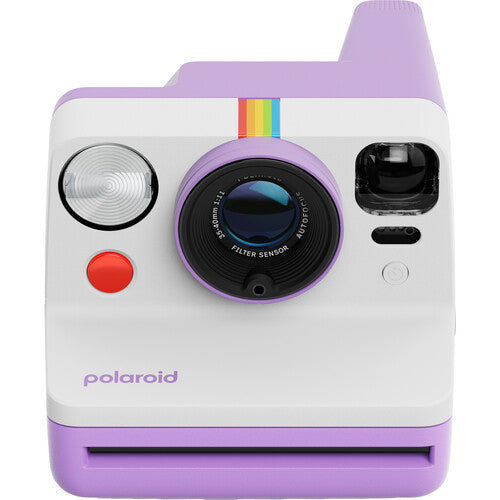 Polaroid Now Generation 3 - Purple
