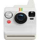 Polaroid Now Generation 3 - PEBLE WHITE
