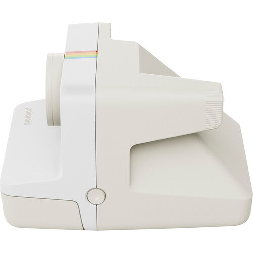 Polaroid Now Generation 3 - PEBLE WHITE