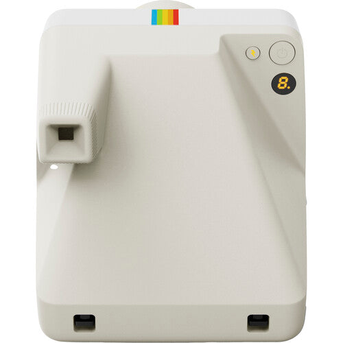 Polaroid Now Generation 3 - PEBLE WHITE