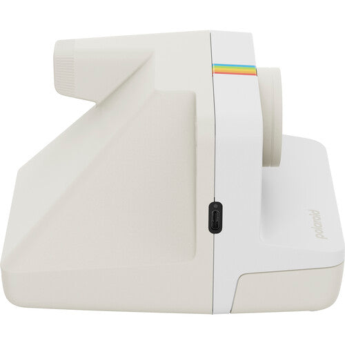 Polaroid Now Generation 3 - PEBLE WHITE