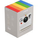 Polaroid Now Generation 3 - PEBLE WHITE