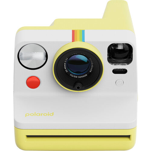 Polaroid Now Generation 3 - Yellow