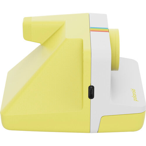 Polaroid Now Generation 3 - Yellow