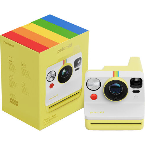Polaroid Now Generation 3 - Yellow
