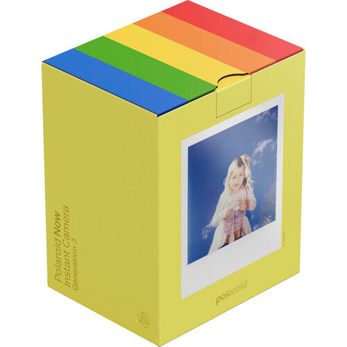 Polaroid Now Generation 3 - Yellow