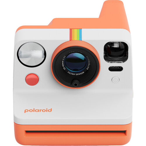 Polaroid Now Generation 3 - Coral