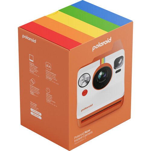 Polaroid Now Generation 3 - Coral