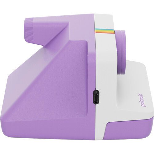 Polaroid Now Generation 3 - Purple