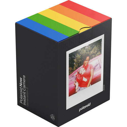 Polaroid maintenant génération 3 - Noir