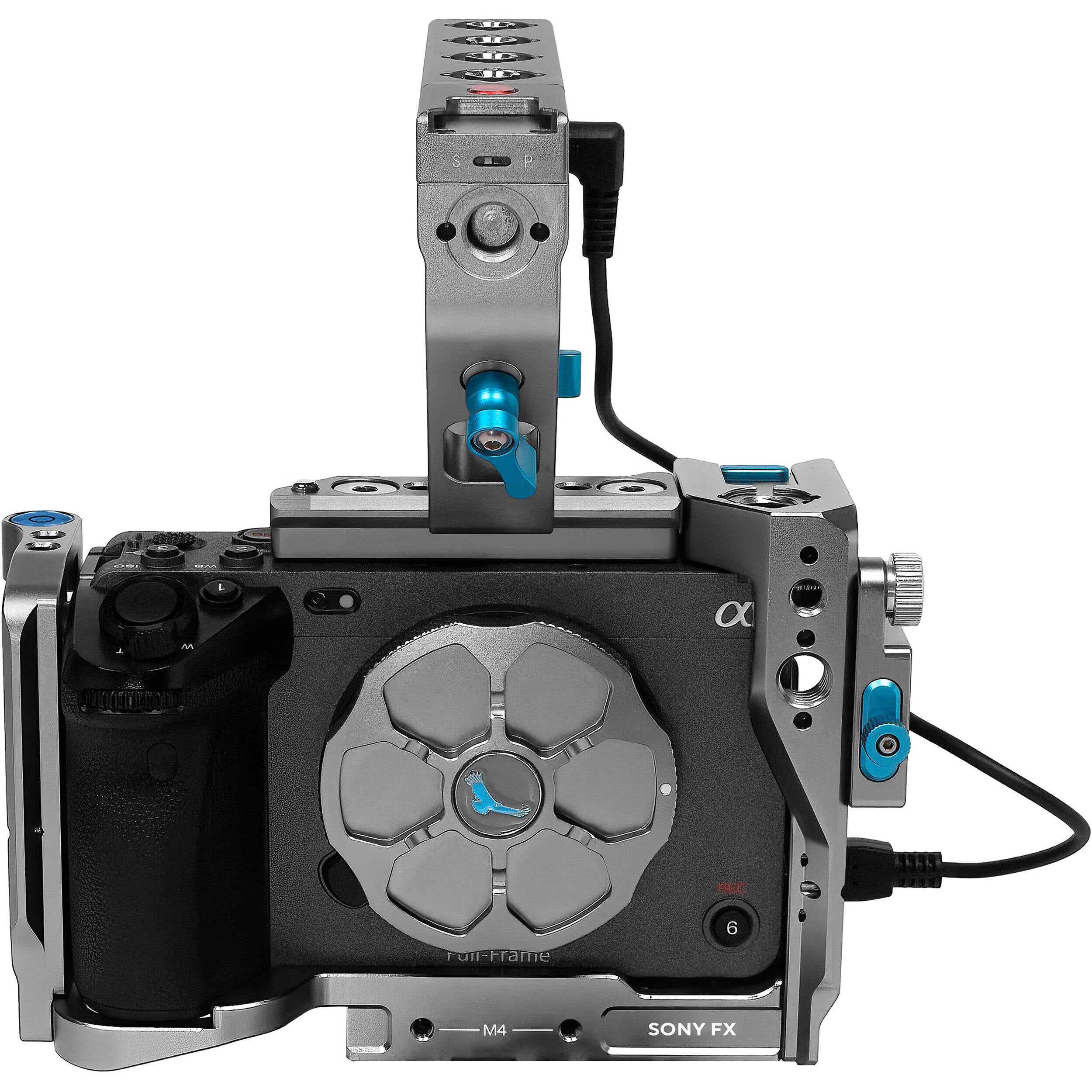 Shown with Optional Equipment (Not Included)