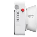 Godox ML100R RVB Light Portable LED