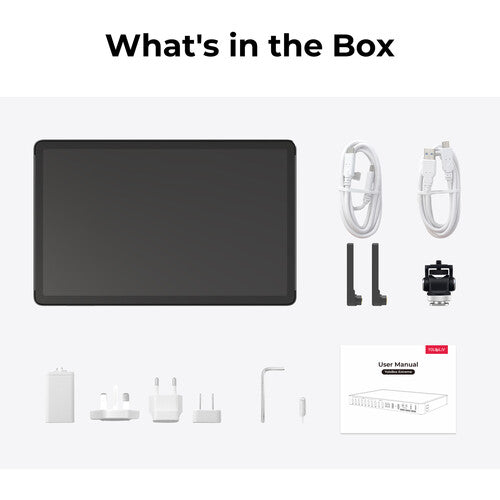 YoloLiv YoloBox Extreme Système de diffusion en direct et de commutation multi-caméras tout-en-un