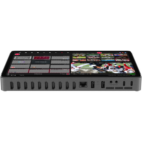 YoloLiv YoloBox Extreme Système de diffusion en direct et de commutation multi-caméras tout-en-un