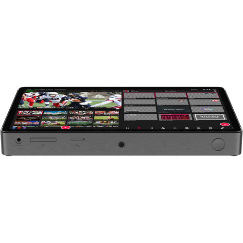 YoloLiv YoloBox Extreme Système de diffusion en direct et de commutation multi-caméras tout-en-un