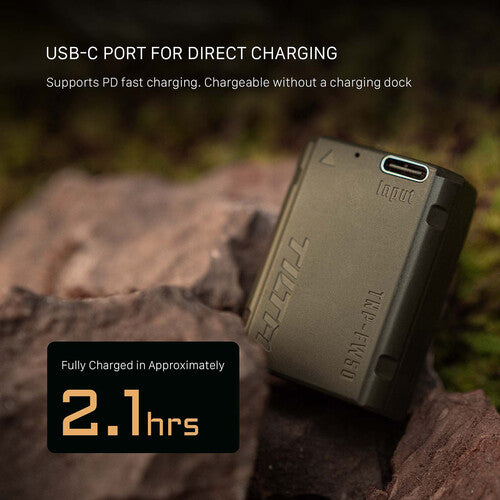 Tilta NP-FW50 USB-C Battery (980mAh)