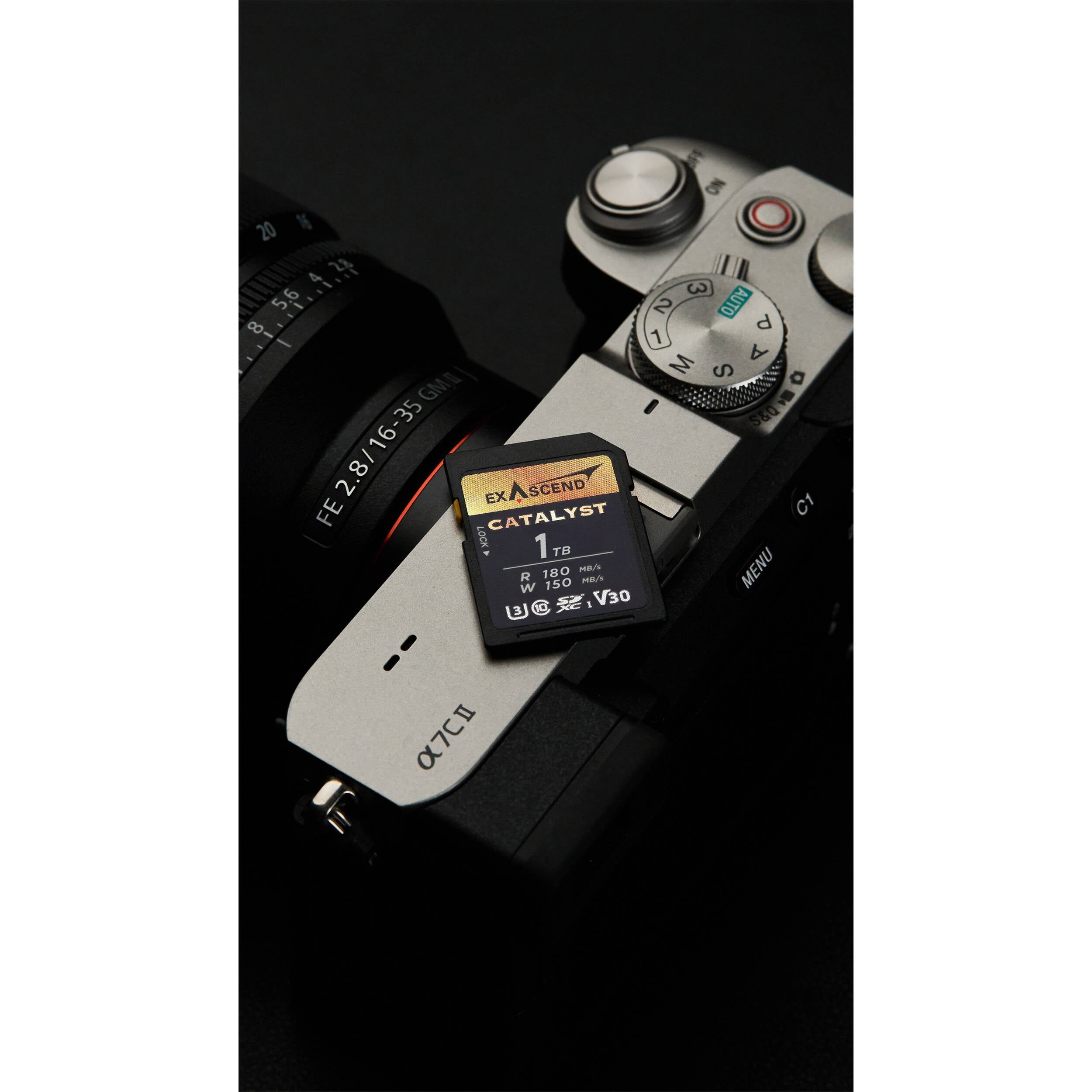 Exascend 1TB Catalyst UHS-I SDXC Memory Card
