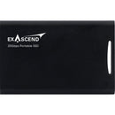 Exascend 2TB Element USB 3.2 Gen 2x2 Portable SSD (Black)