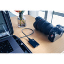 Exascend 4TB Element USB 3.2 Gen 2x2 Portable SSD (Black)