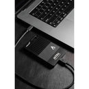 Exascend 8TB Nitro USB4 Portable SSD (Black)