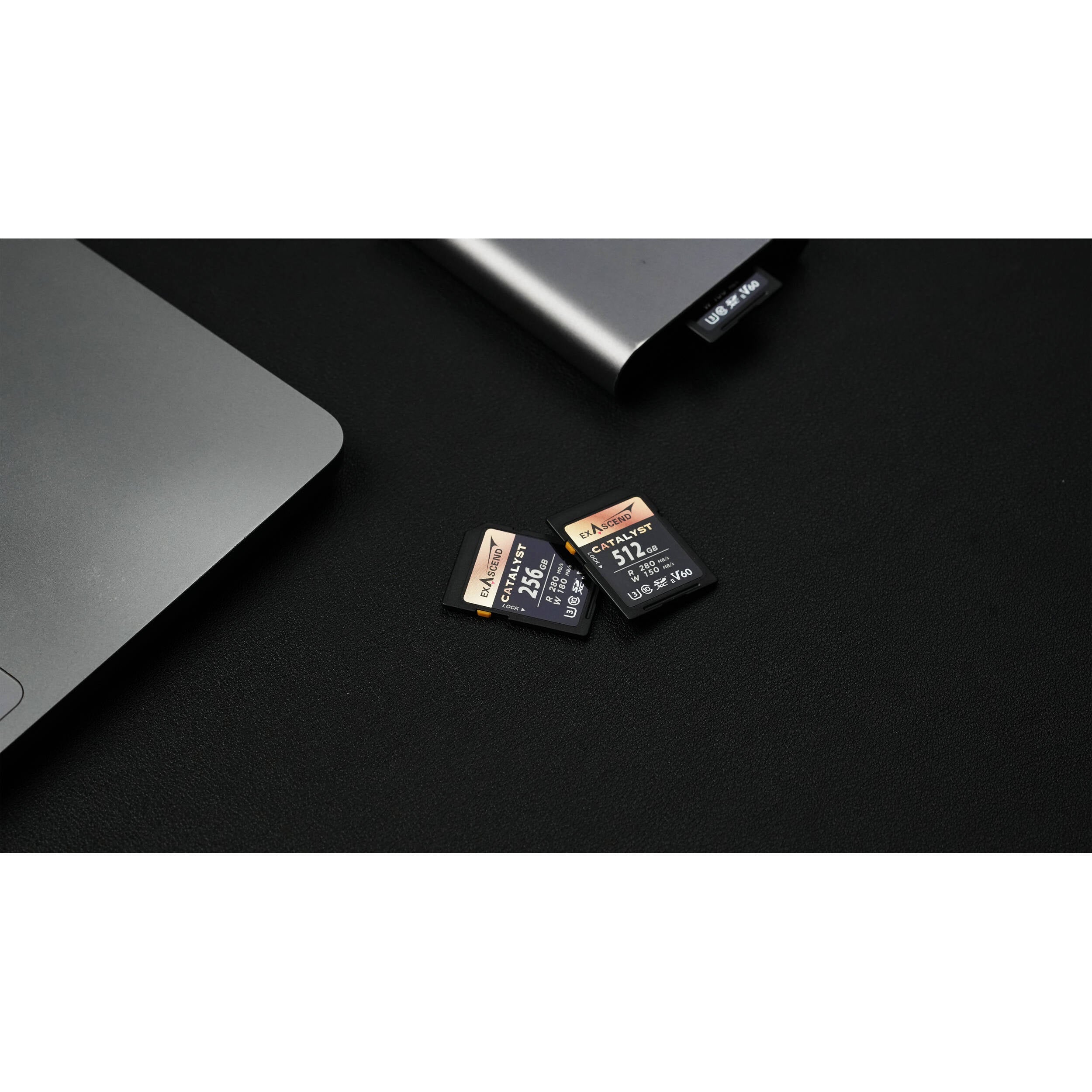 Exascend 256GB Catalyst UHS-II SDXC Memory Card
