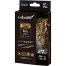Exascend 512GB Catalyst UHS-II SDXC Memory Card