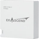Exascend Essential 4-in-1 Multi-Slot Card Reader