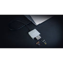 Exascend Essential 4-in-1 Multi-Slot Card Reader