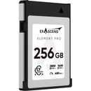 Exascend 256GB Element Pro CFexpress 4.0 Type B Memory Card