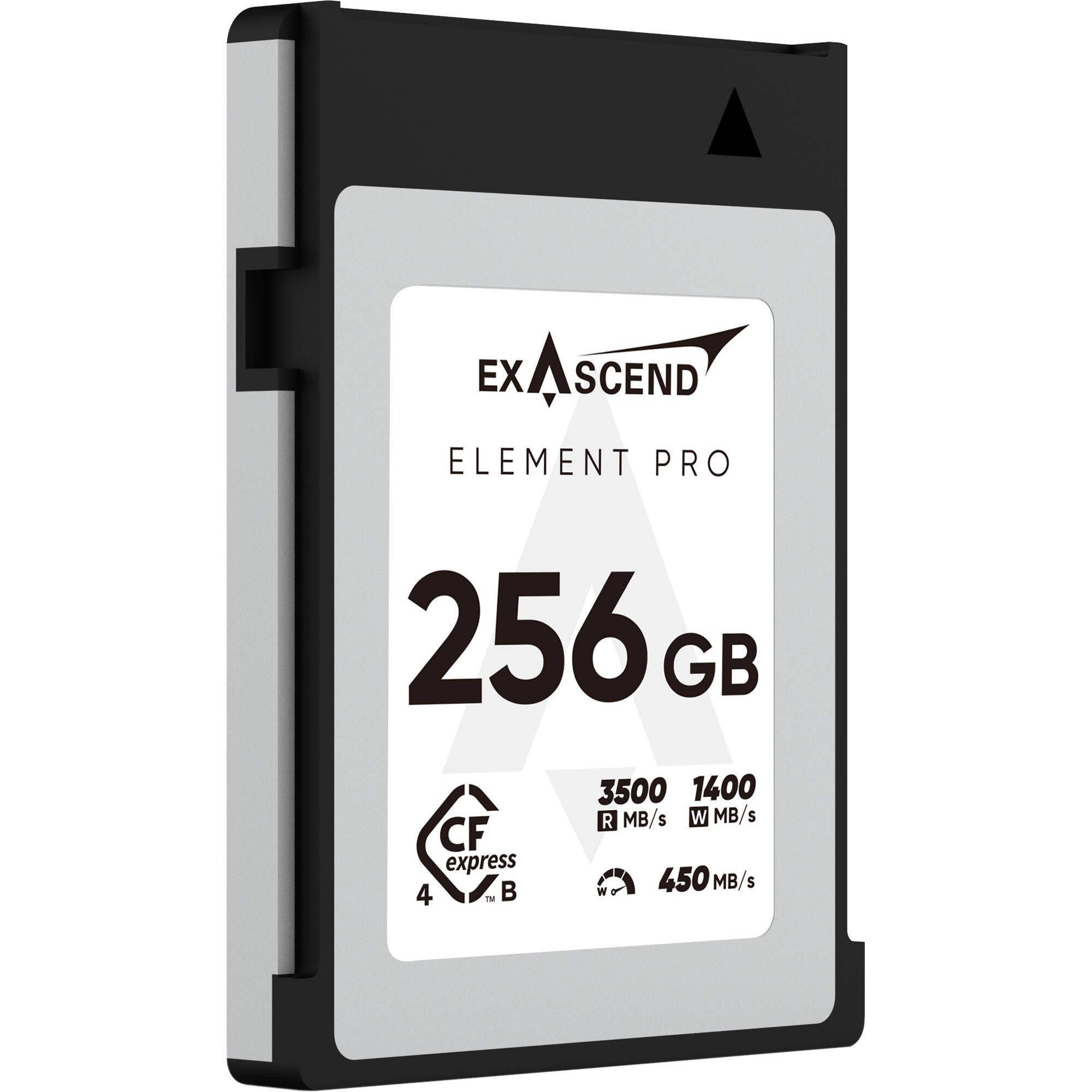 Exascend 256GB Element Pro CFexpress 4.0 Type B Memory Card