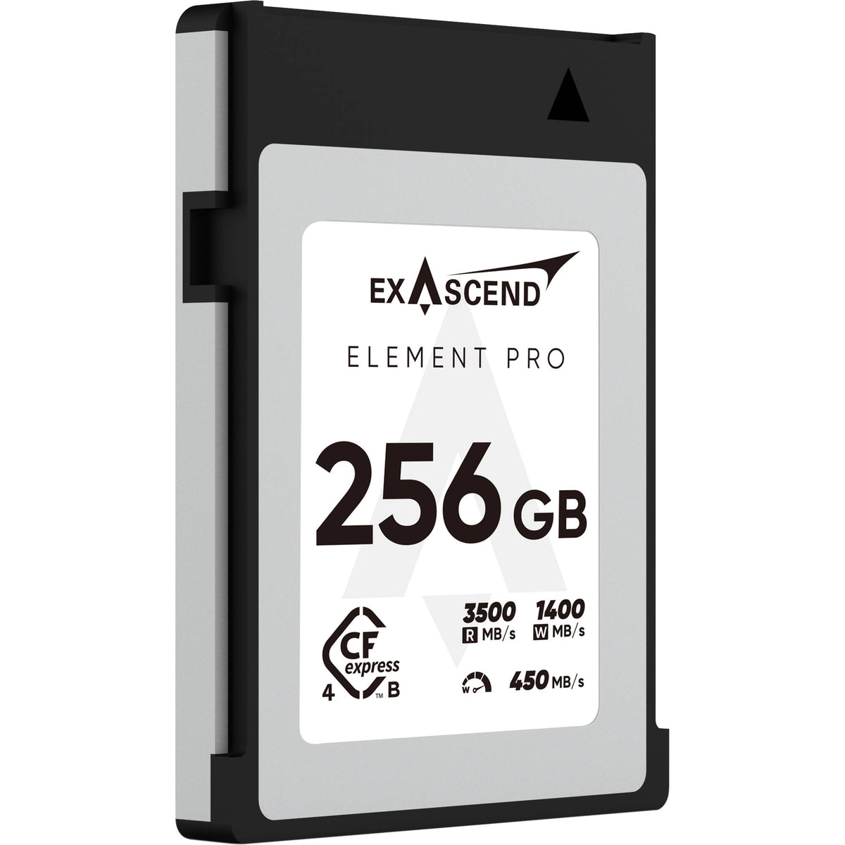 Exascend 256GB Element Pro CFexpress 4.0 Type B Memory Card