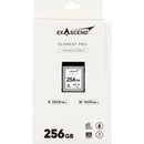 Exascend 256GB Element Pro CFexpress 4.0 Type B Memory Card