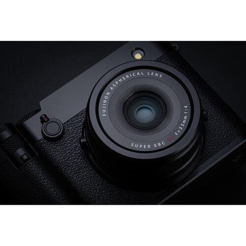 FUJIFILM GFX100RF Mirrorless Camera - Black | ExcellentPhoto.ca