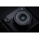 FUJIFILM GFX100RF Mirrorless Camera - Black