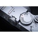 FUJIFILM GFX100RF Mirrorless Camera - Silver