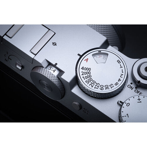 FUJIFILM GFX100RF Sans miroir caméra - Argent - Boîte ouverte