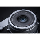 FUJIFILM GFX100RF Mirrorless Camera - Silver
