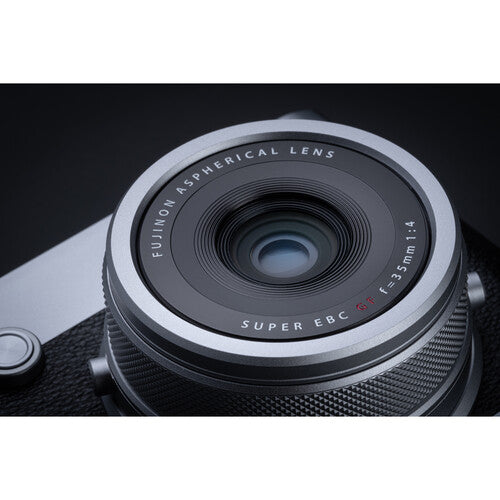 FUJIFILM GFX100RF Sans miroir caméra - Argent - Boîte ouverte