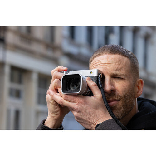 FUJIFILM GFX100RF Sans miroir caméra - Argent - Boîte ouverte