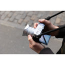 FUJIFILM GFX100RF Mirrorless Camera - Silver