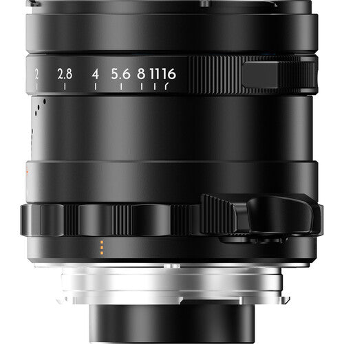 Thypoch Simera 35mm f/1.4 ASPH Type II (Leica M, Black)